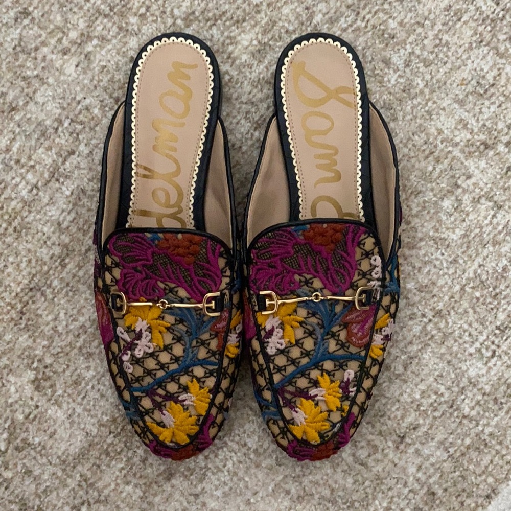 Sam Edelman mules